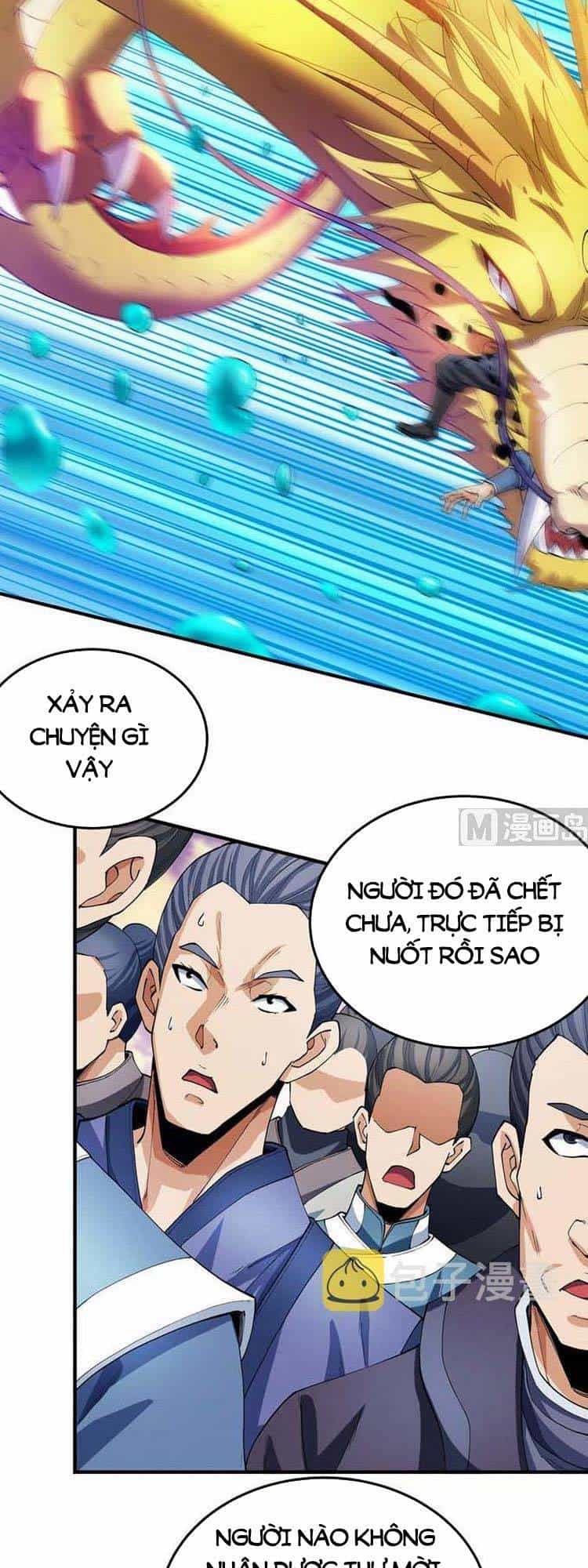 Tuyệt Thế Võ Thần - Chương 541 - ảnh 13
