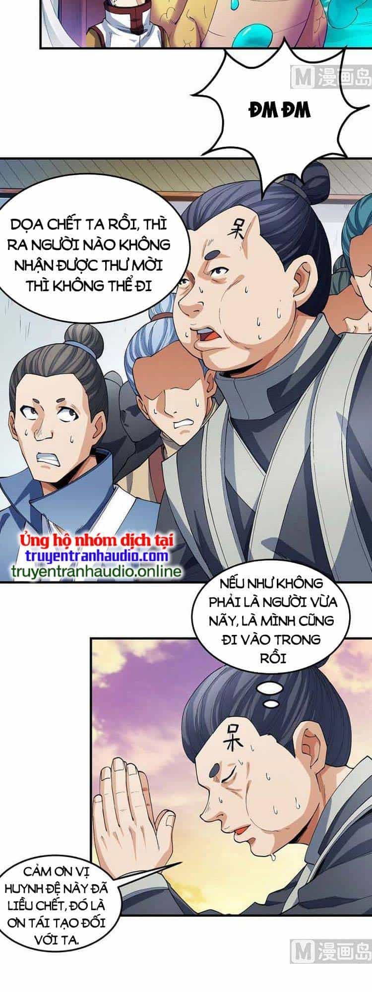 Tuyệt Thế Võ Thần - Chương 541 - ảnh 15