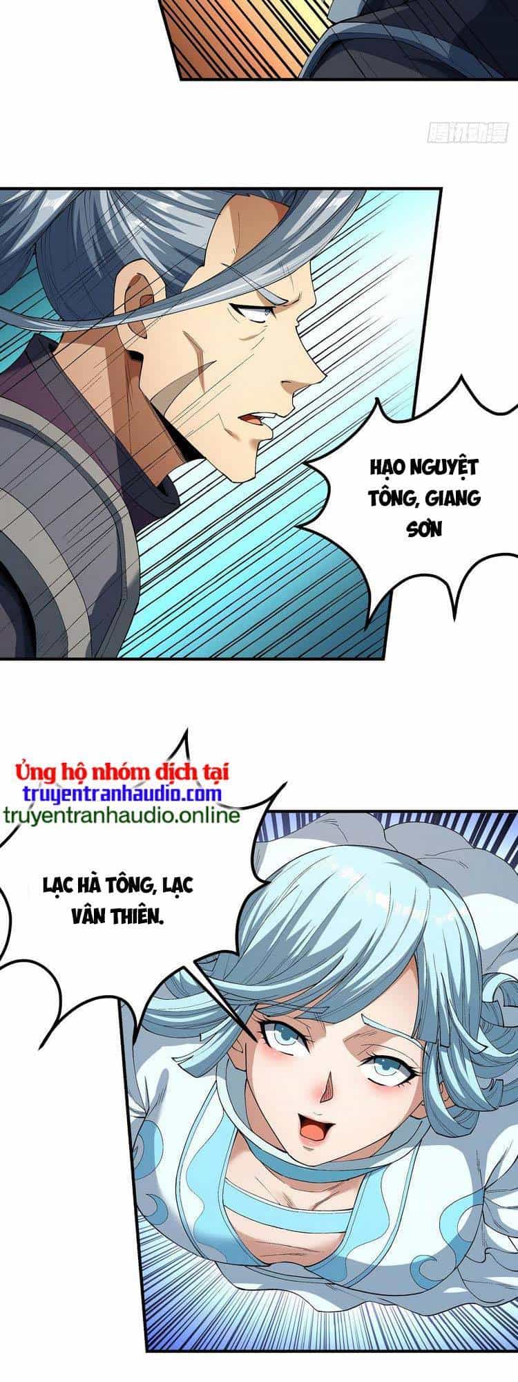 Tuyệt Thế Võ Thần - Chương 542 - ảnh 12