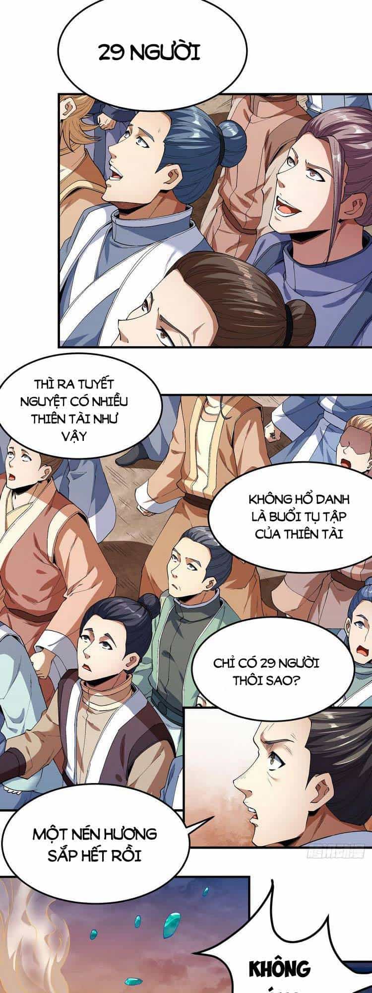 Tuyệt Thế Võ Thần - Chương 542 - ảnh 14