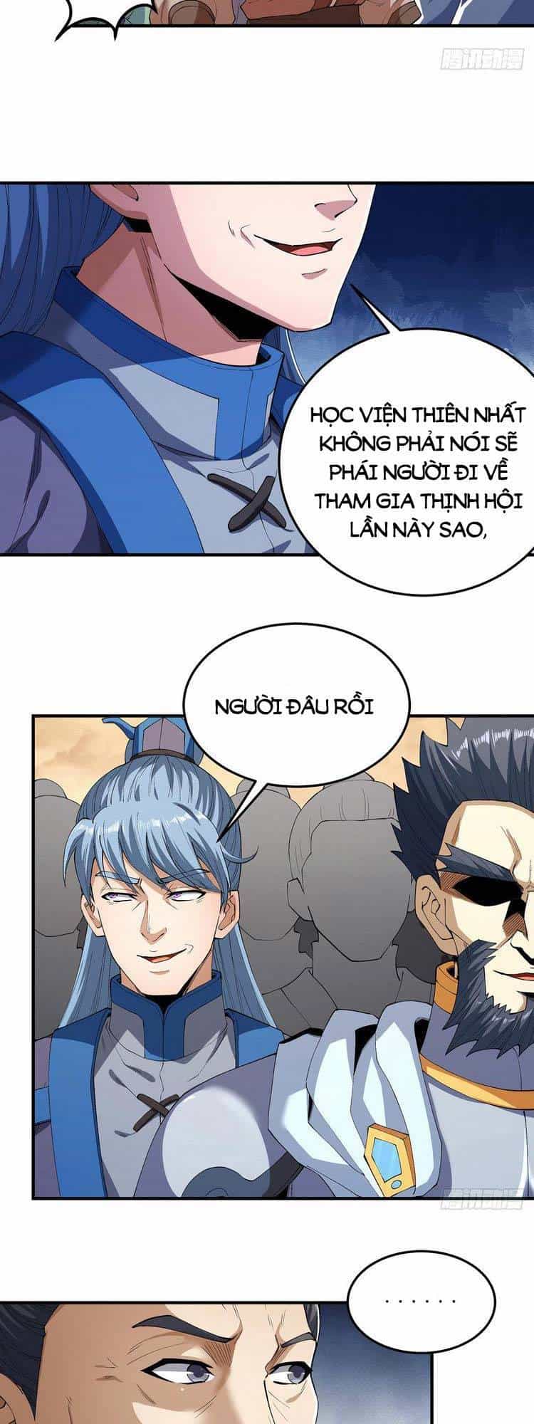 Tuyệt Thế Võ Thần - Chương 542 - ảnh 16