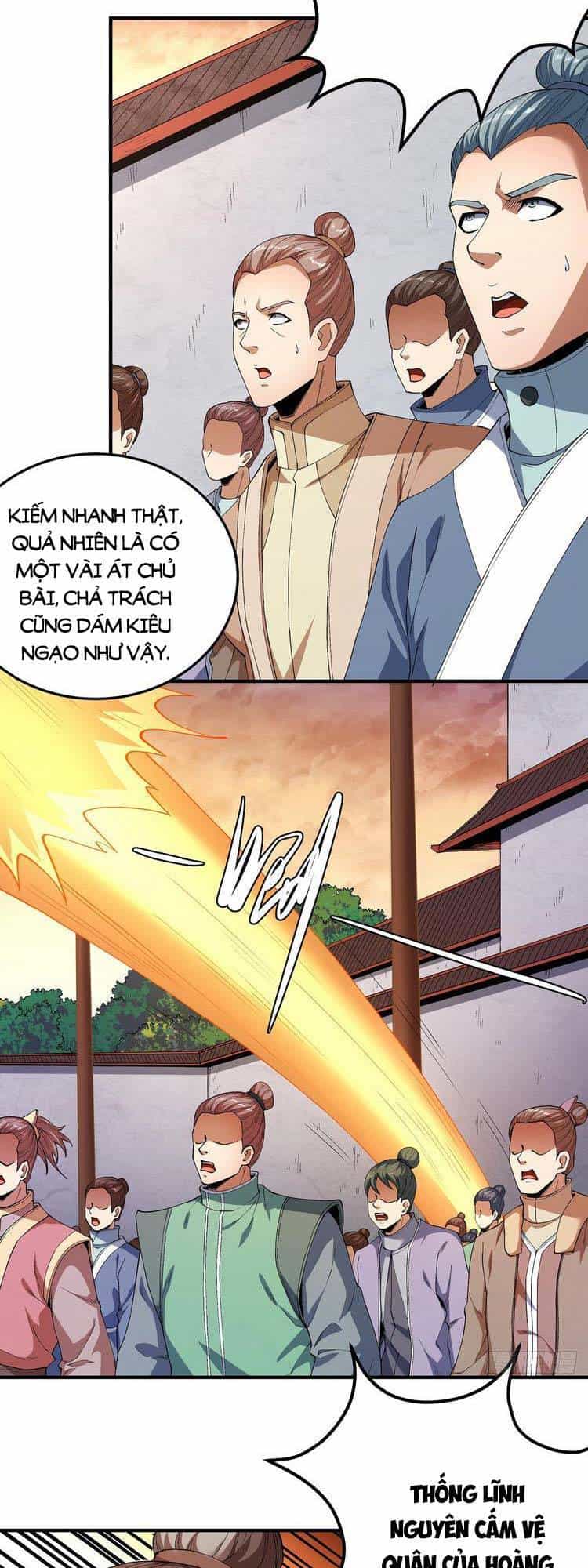 Tuyệt Thế Võ Thần - Chương 542 - ảnh 9
