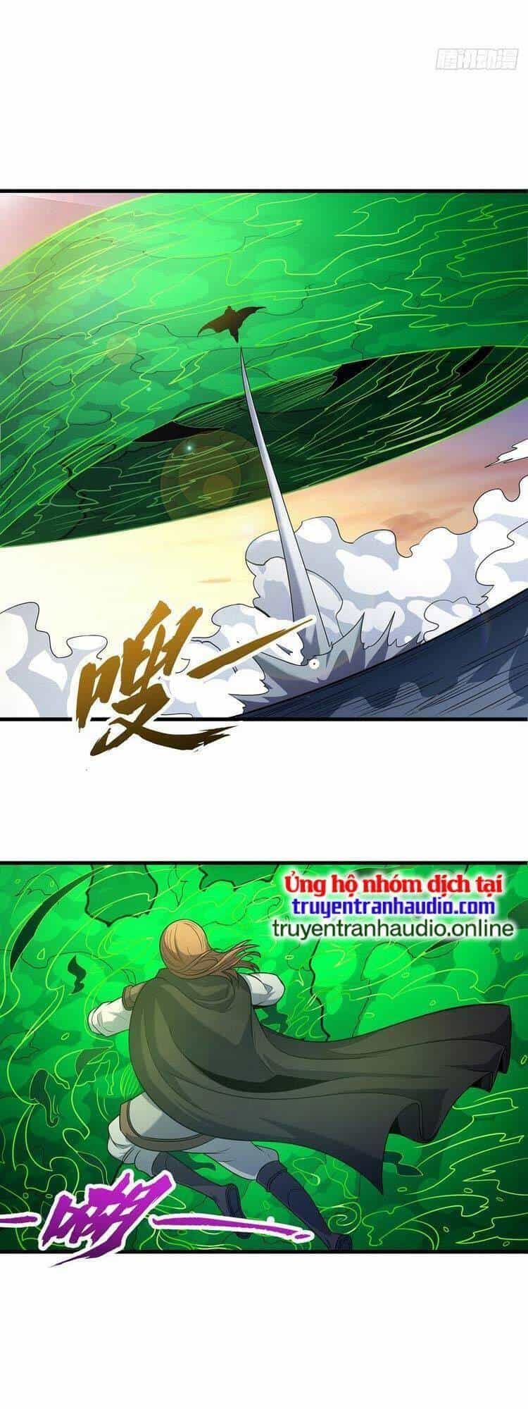 Tuyệt Thế Võ Thần - Chương 543 - ảnh 10