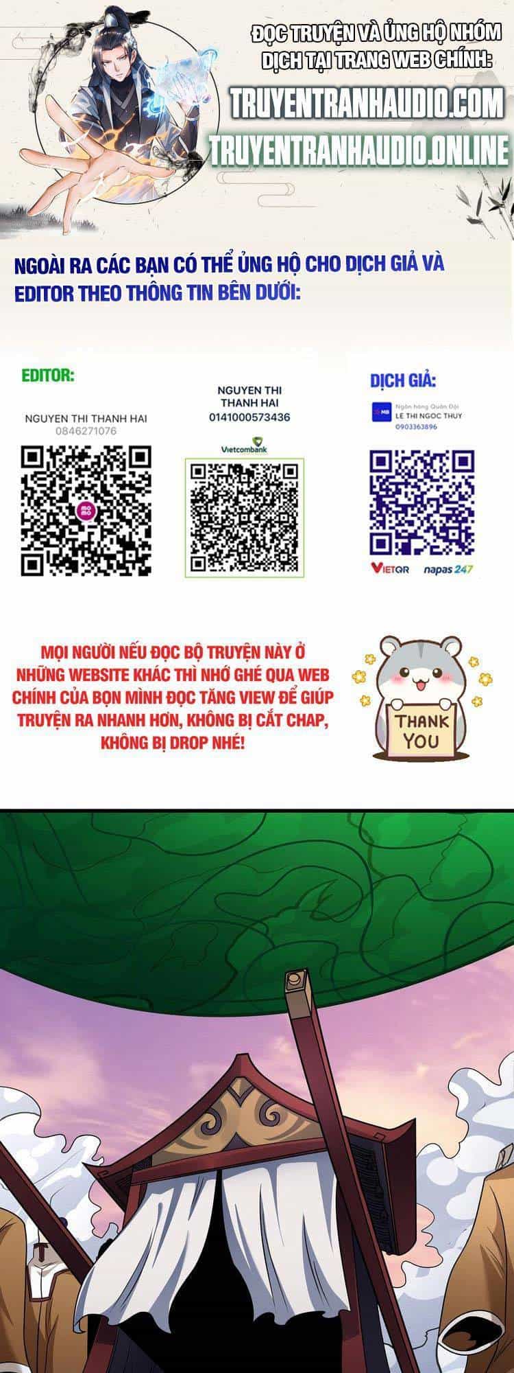 Tuyệt Thế Võ Thần - Chương 544 - ảnh 1