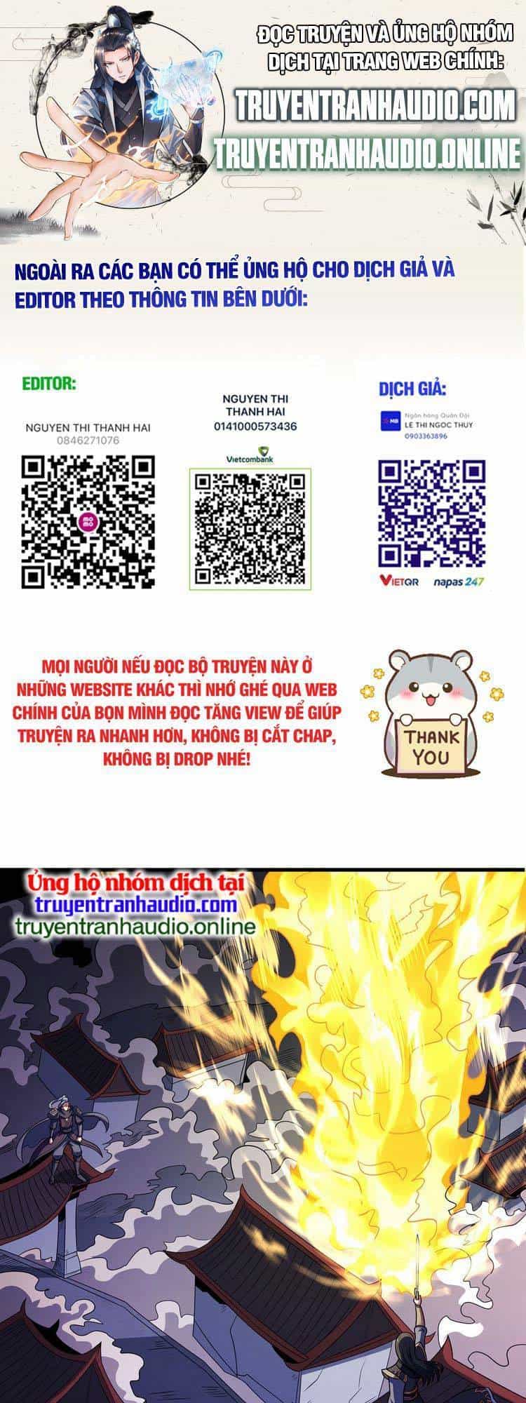 Tuyệt Thế Võ Thần - Chương 546 - ảnh 1