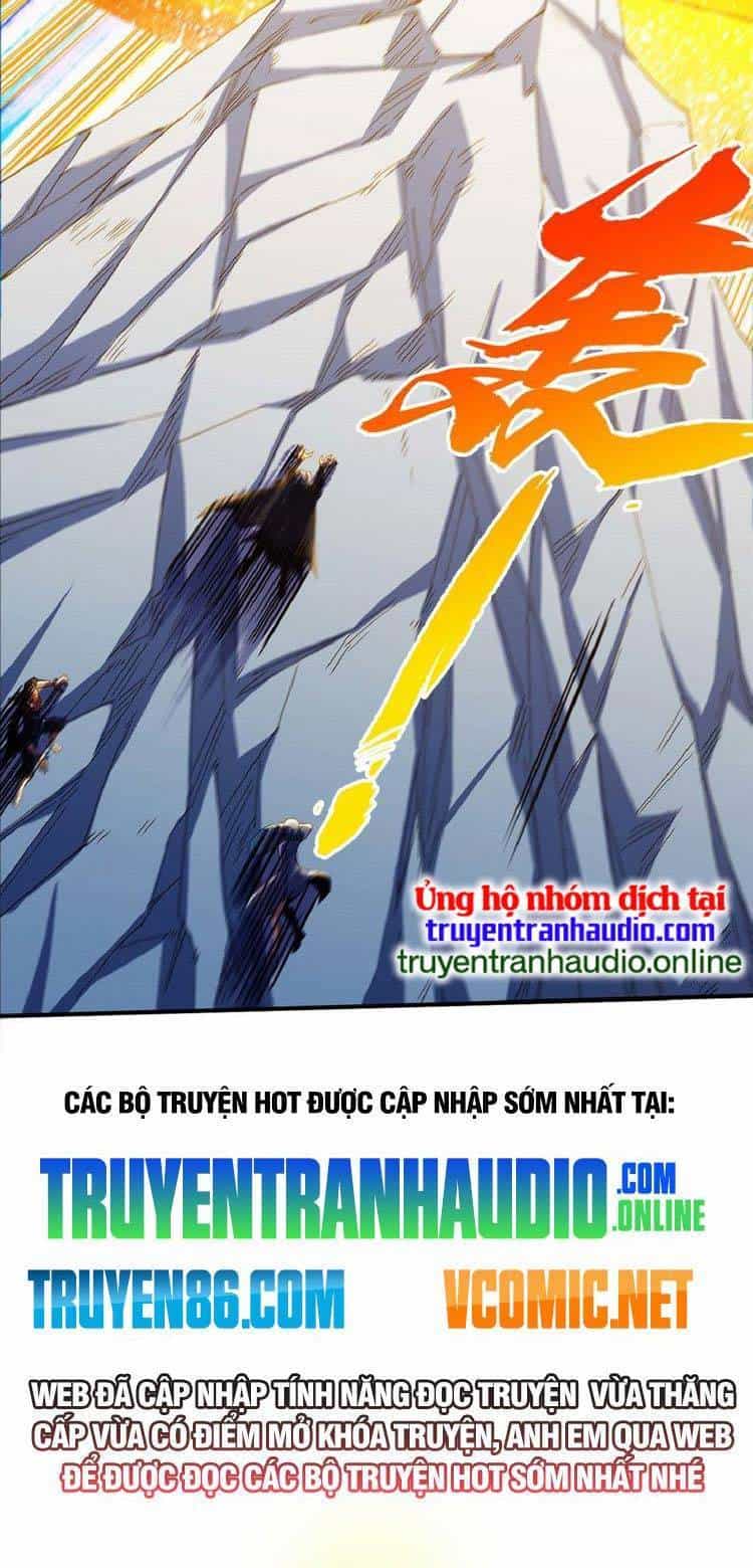 Tuyệt Thế Võ Thần - Chương 547 - ảnh 20
