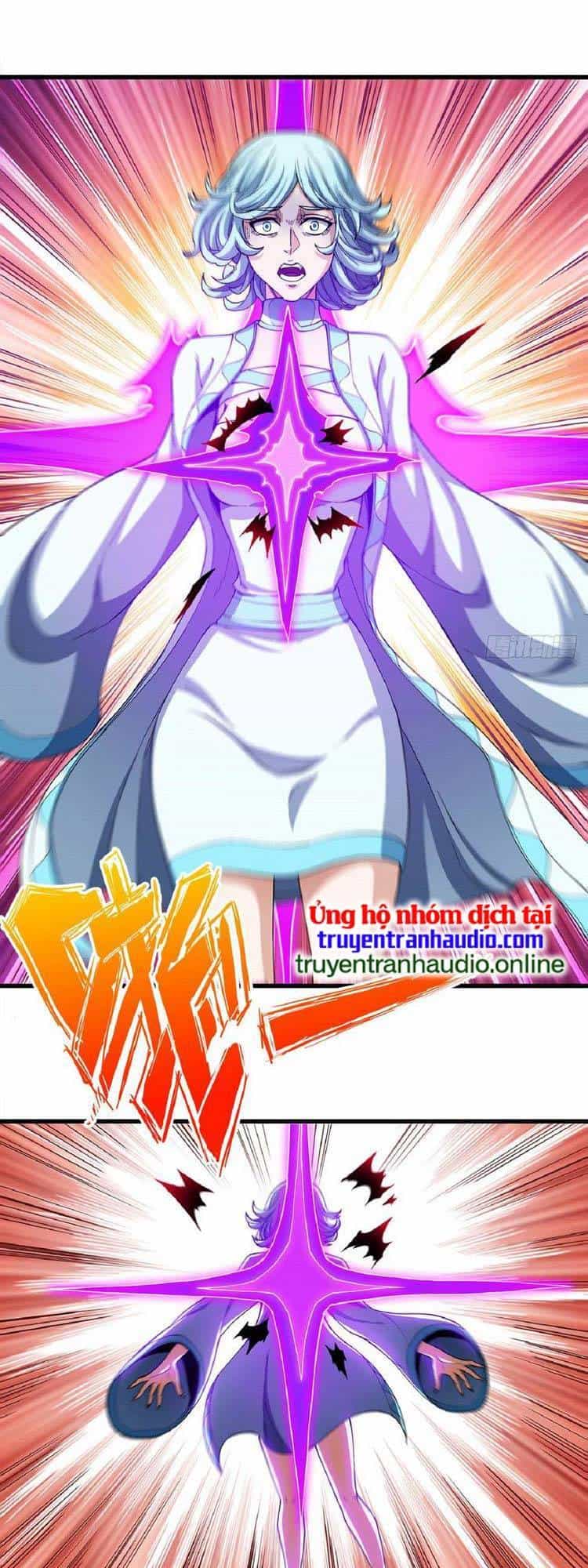Tuyệt Thế Võ Thần - Chương 548 - ảnh 9