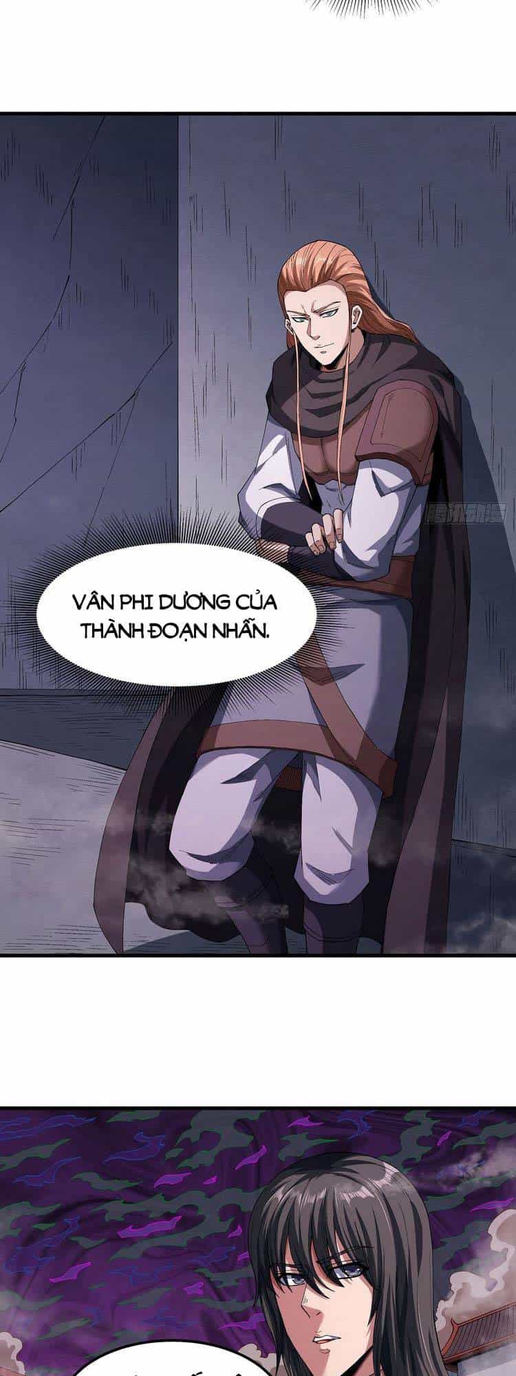 Tuyệt Thế Võ Thần - Chương 550 - ảnh 5