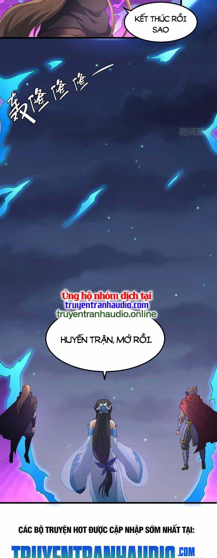 Tuyệt Thế Võ Thần - Chương 551 - ảnh 19