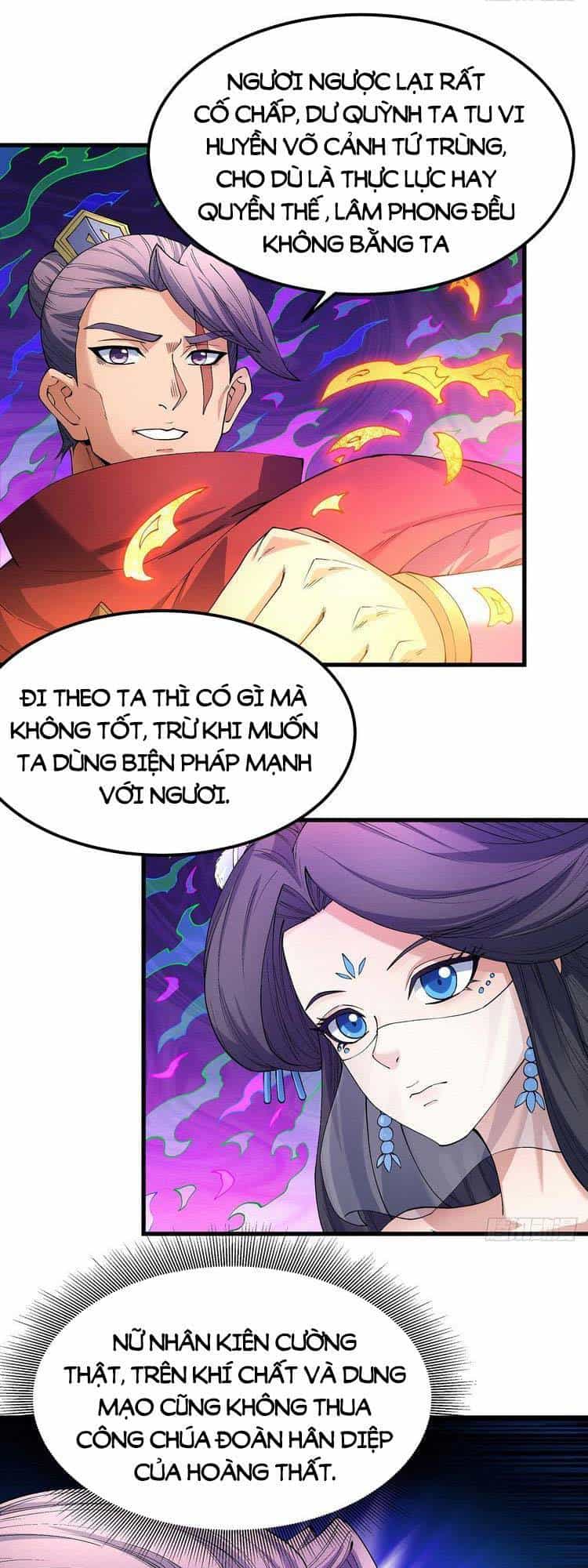 Tuyệt Thế Võ Thần - Chương 551 - ảnh 6