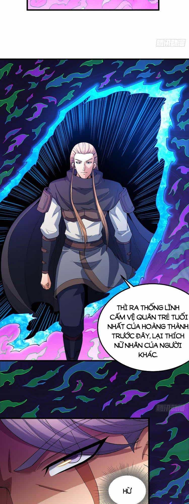 Tuyệt Thế Võ Thần - Chương 551 - ảnh 9