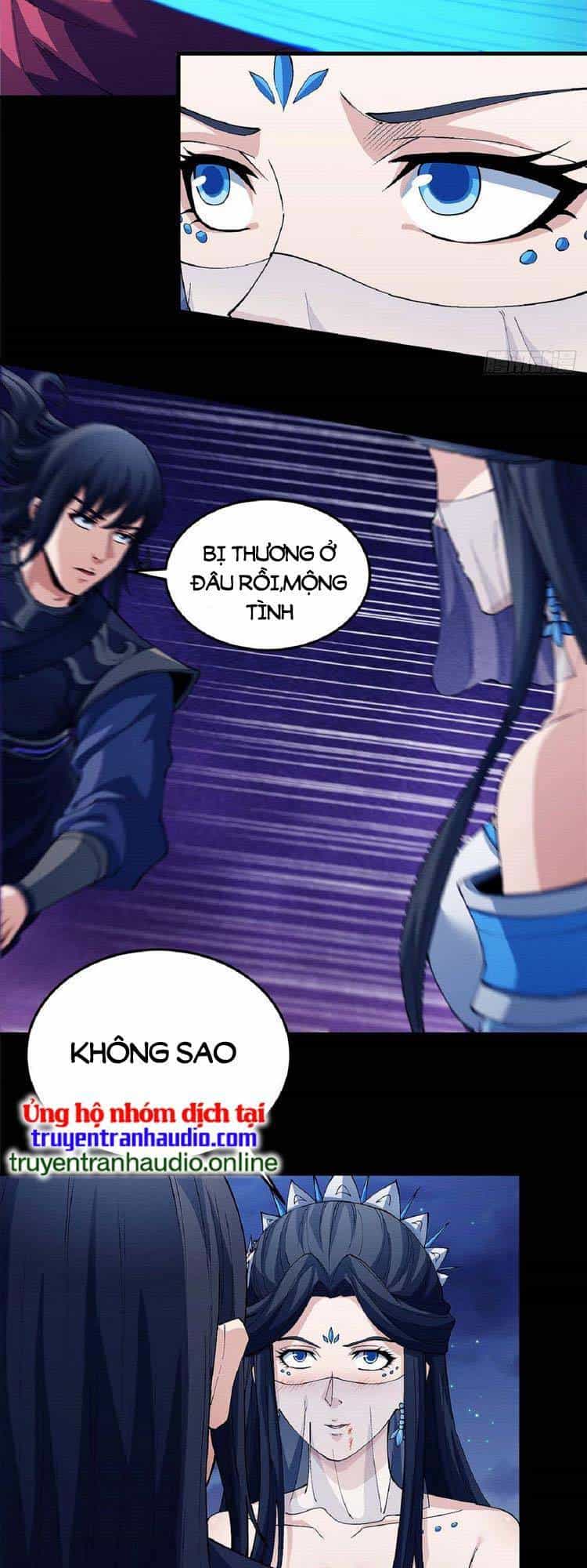 Tuyệt Thế Võ Thần - Chương 552 - ảnh 10