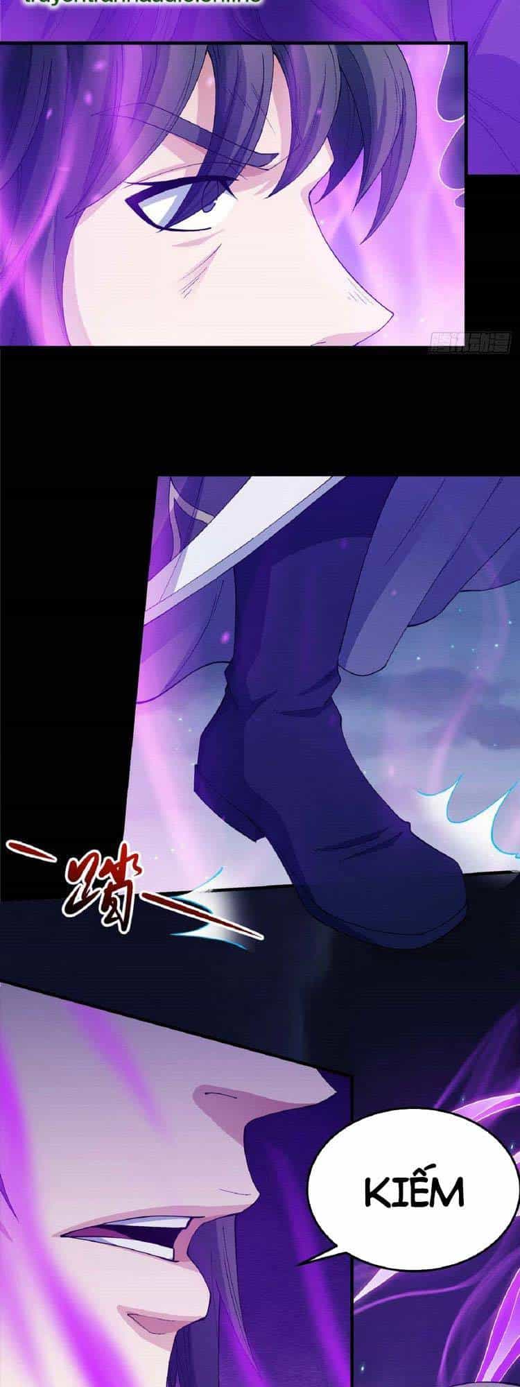 Tuyệt Thế Võ Thần - Chương 552 - ảnh 19