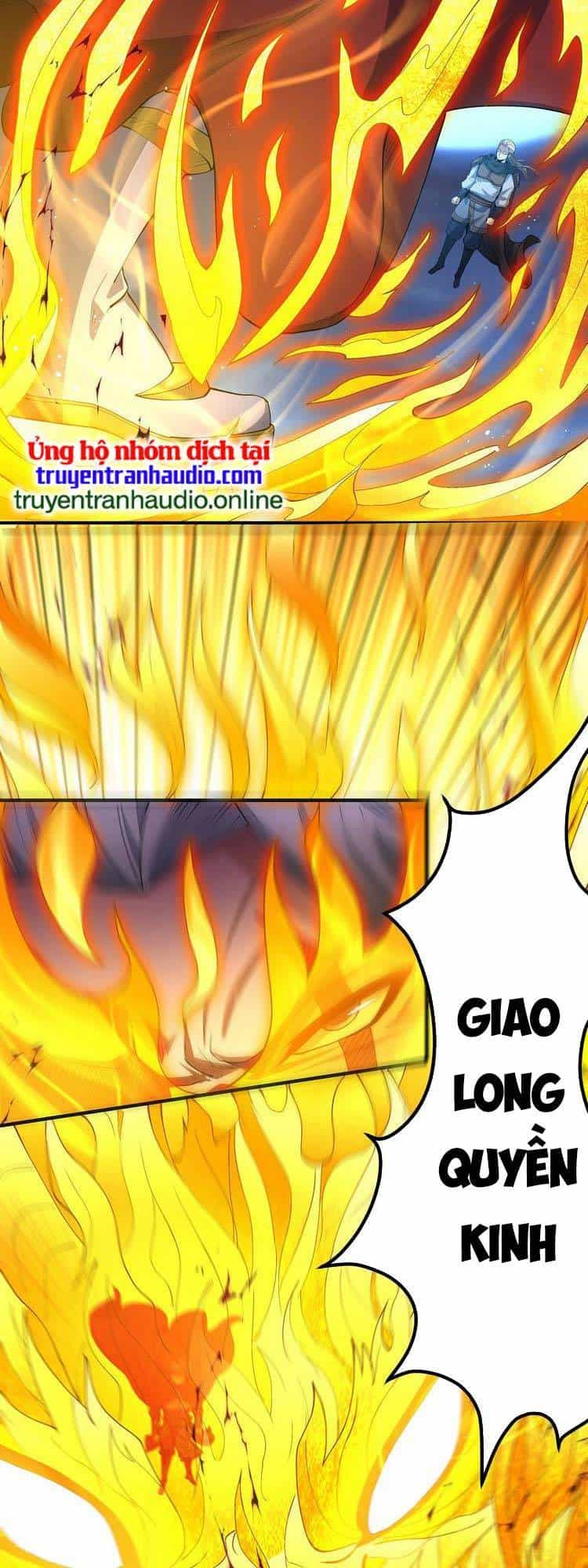 Tuyệt Thế Võ Thần - Chương 553 - ảnh 16