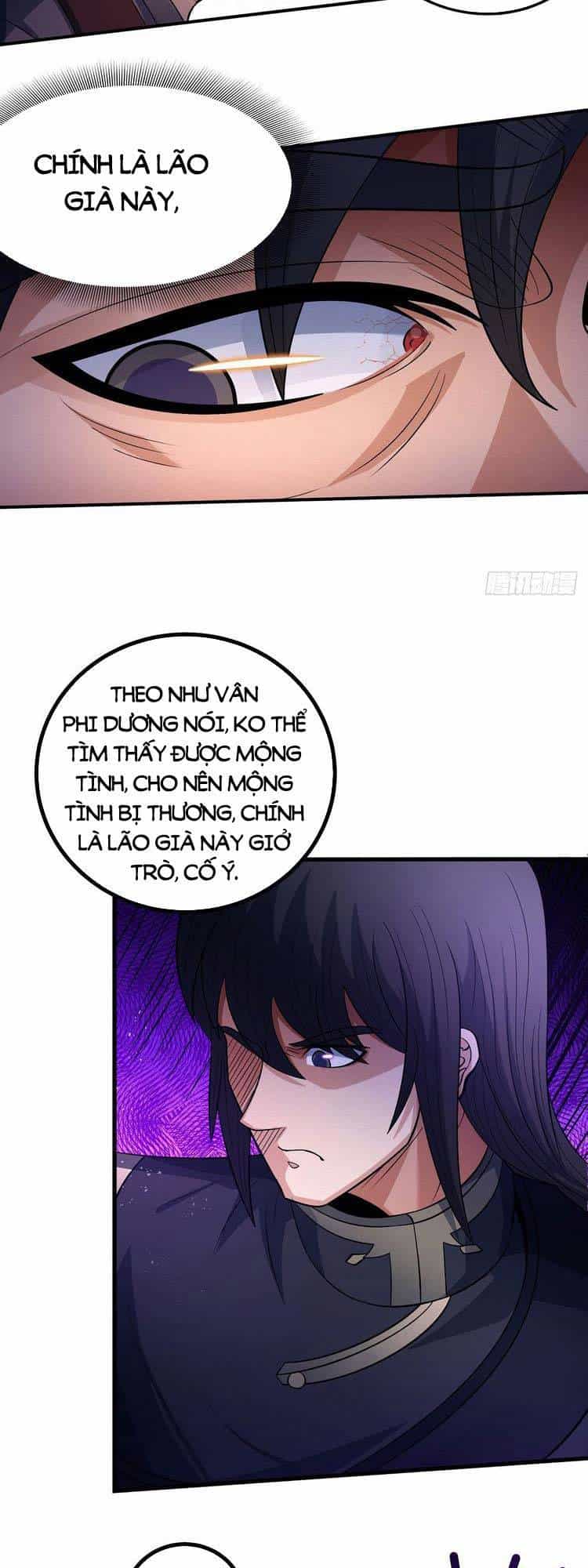 Tuyệt Thế Võ Thần - Chương 553 - ảnh 6