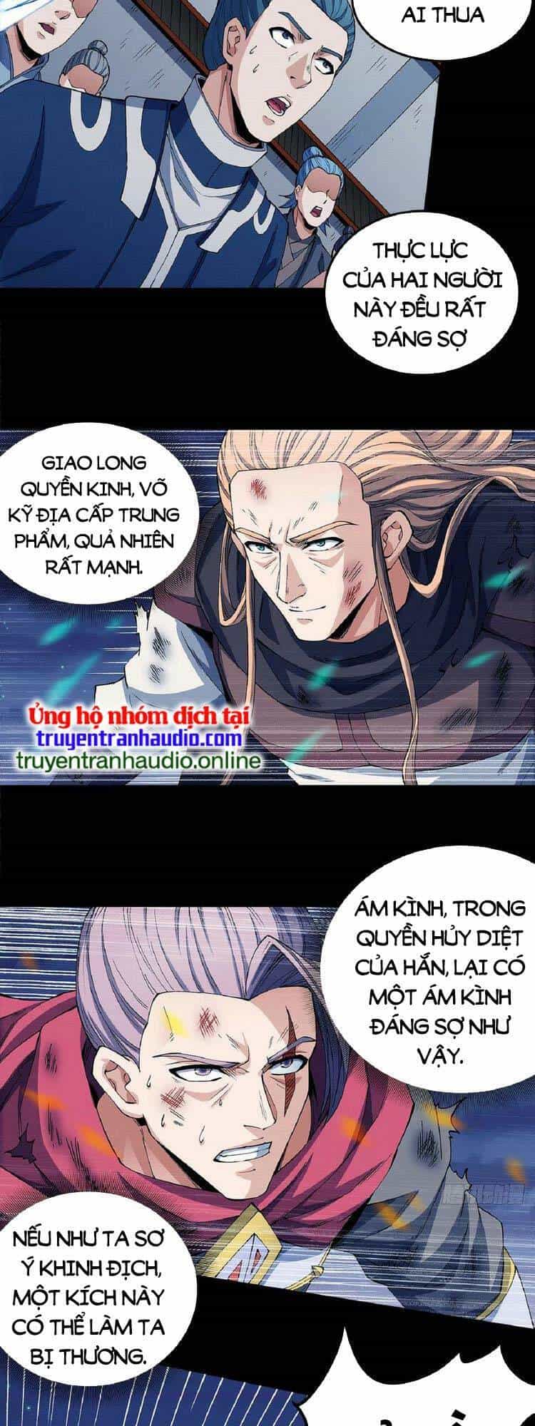 Tuyệt Thế Võ Thần - Chương 554 - ảnh 8