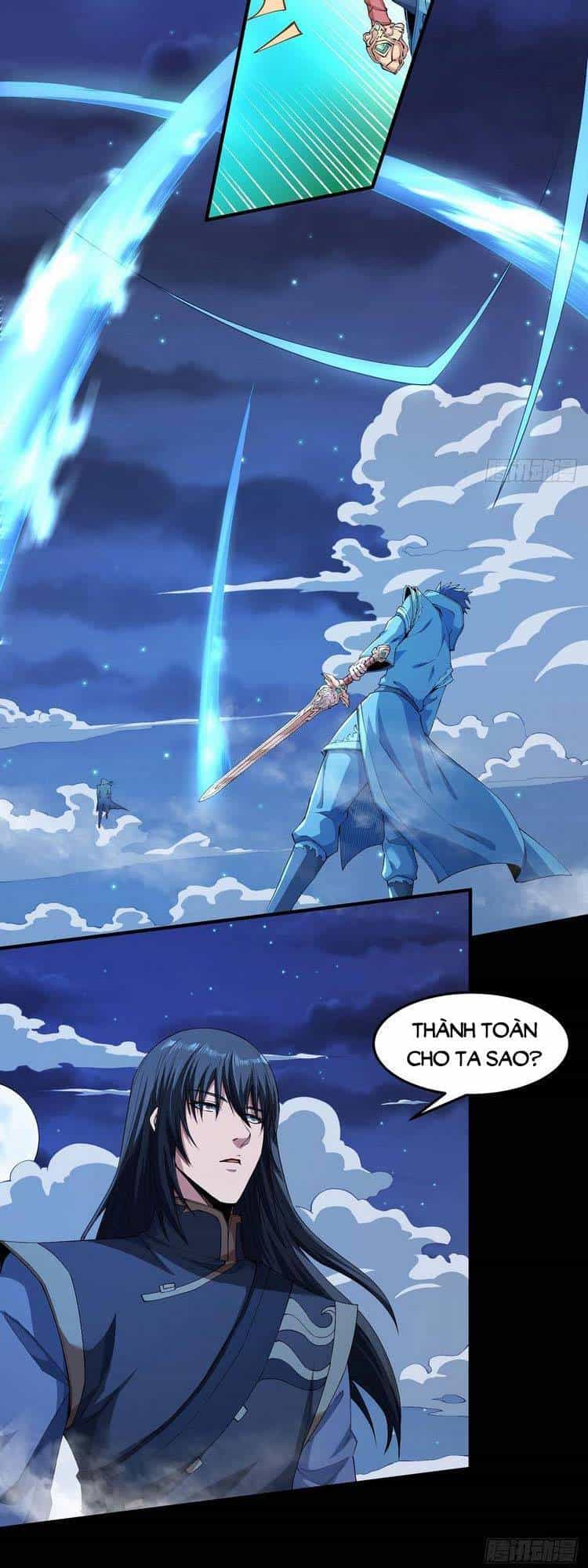 Tuyệt Thế Võ Thần - Chương 555 - ảnh 2