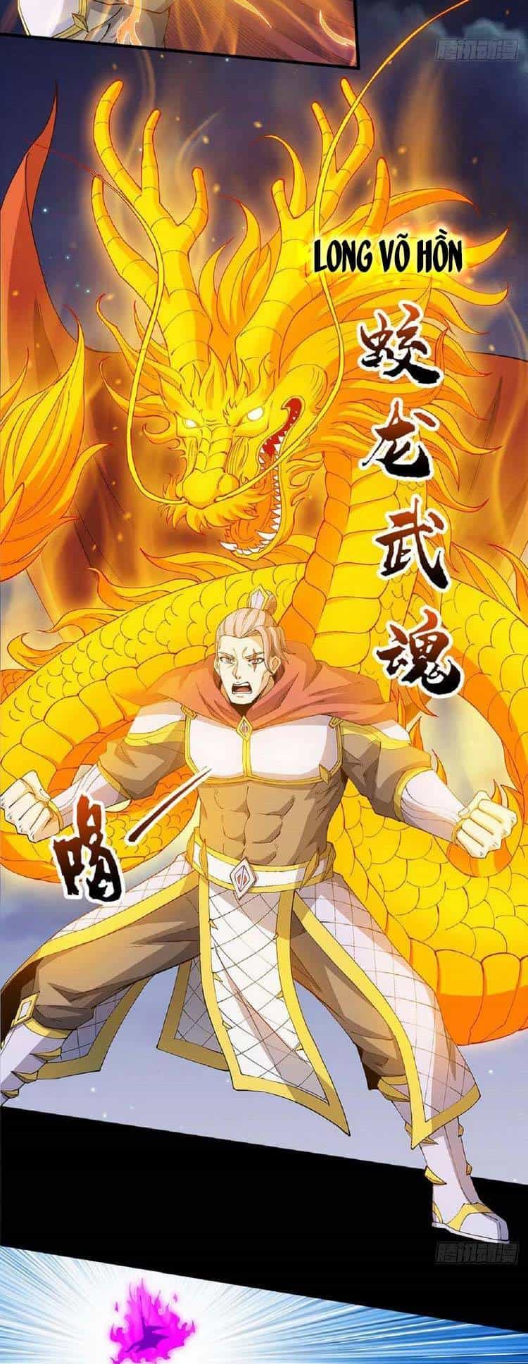 Tuyệt Thế Võ Thần - Chương 556 - ảnh 20