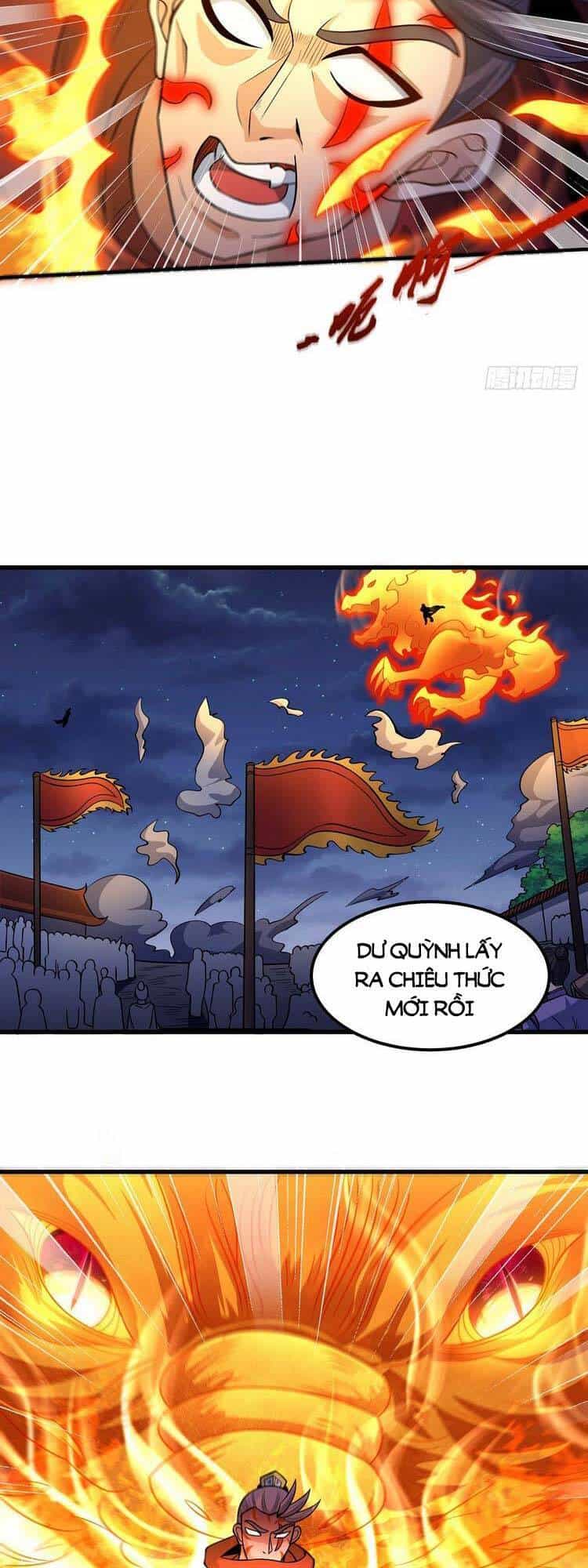 Tuyệt Thế Võ Thần - Chương 557 - ảnh 19
