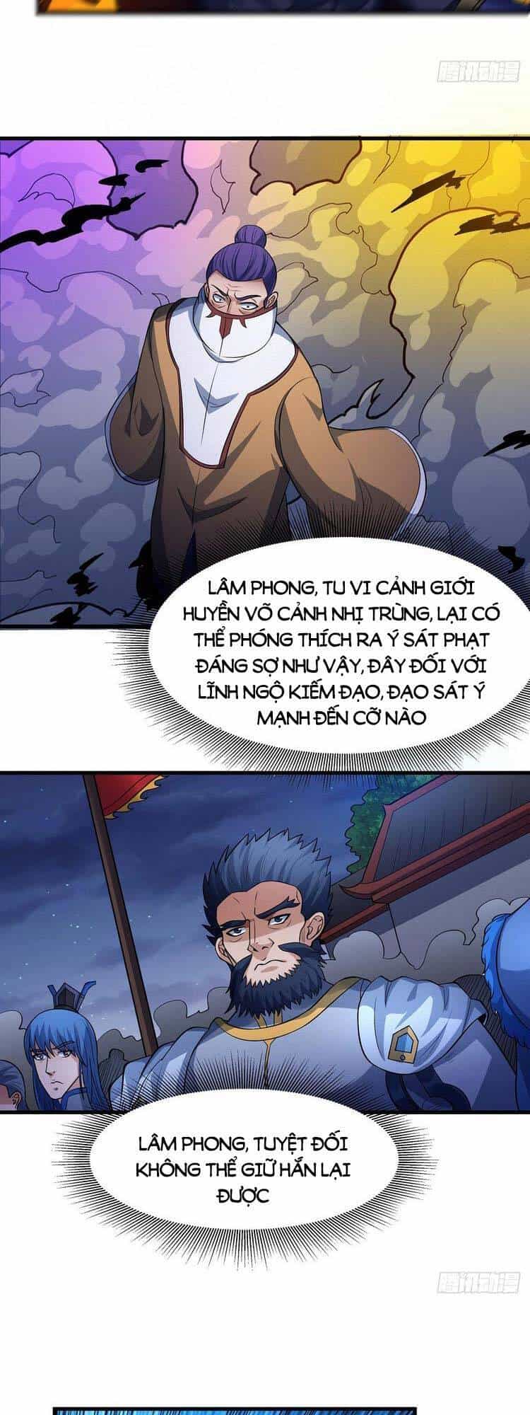 Tuyệt Thế Võ Thần - Chương 557 - ảnh 3