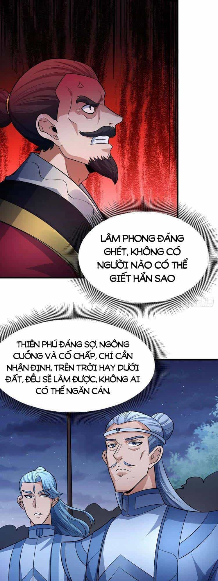 Tuyệt Thế Võ Thần - Chương 557 - ảnh 5