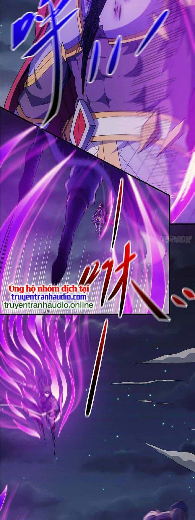 Tuyệt Thế Võ Thần - Chương 560 - ảnh 8