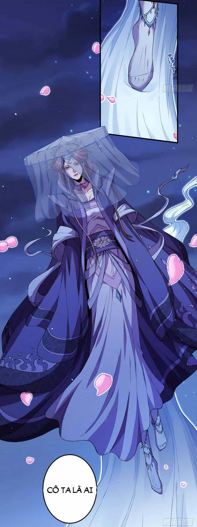 Tuyệt Thế Võ Thần - Chương 561 - ảnh 13