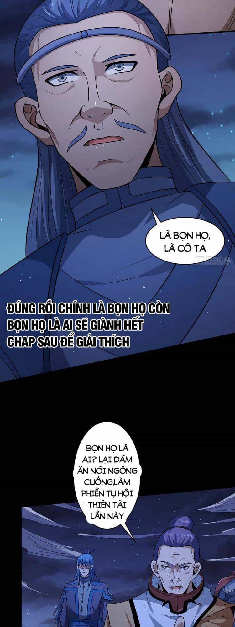 Tuyệt Thế Võ Thần - Chương 561 - ảnh 20