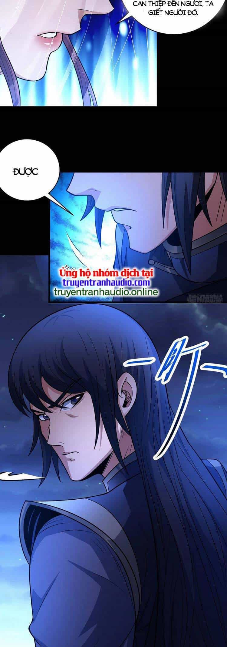 Tuyệt Thế Võ Thần - Chương 562 - ảnh 23