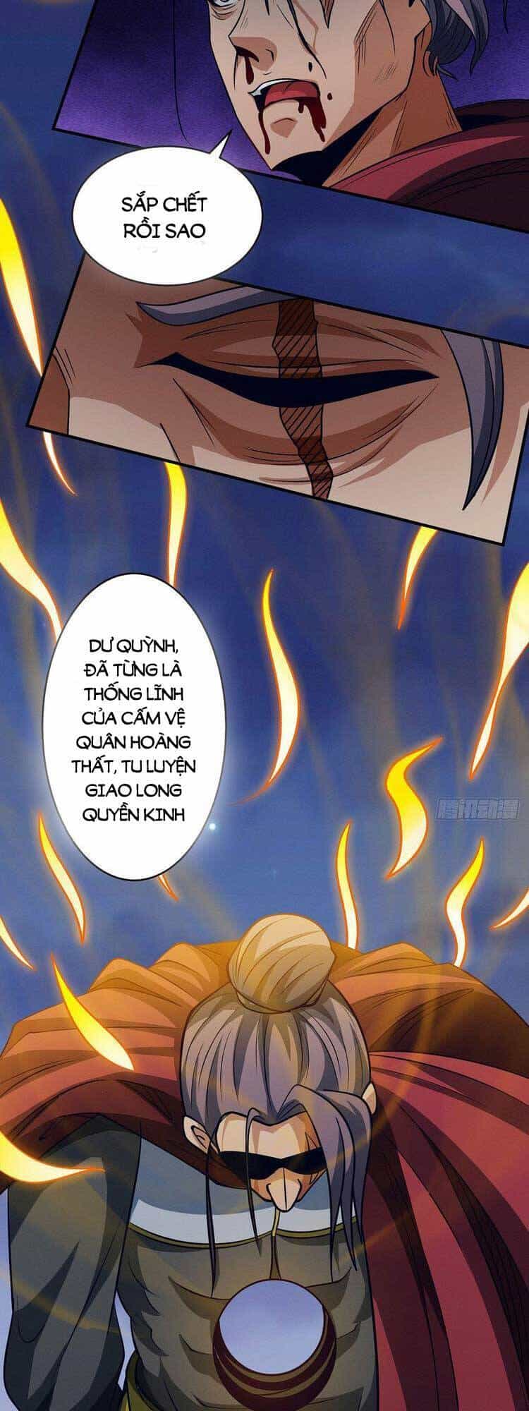 Tuyệt Thế Võ Thần - Chương 563 - ảnh 8