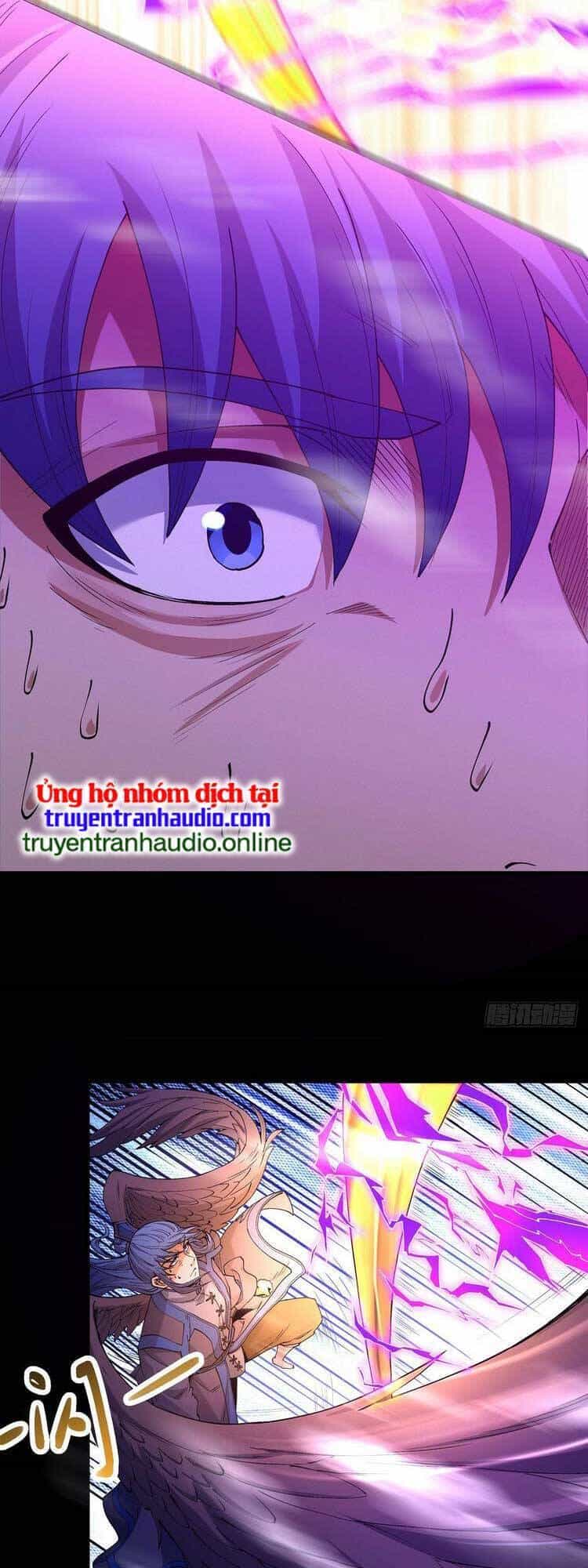 Tuyệt Thế Võ Thần - Chương 564 - ảnh 12