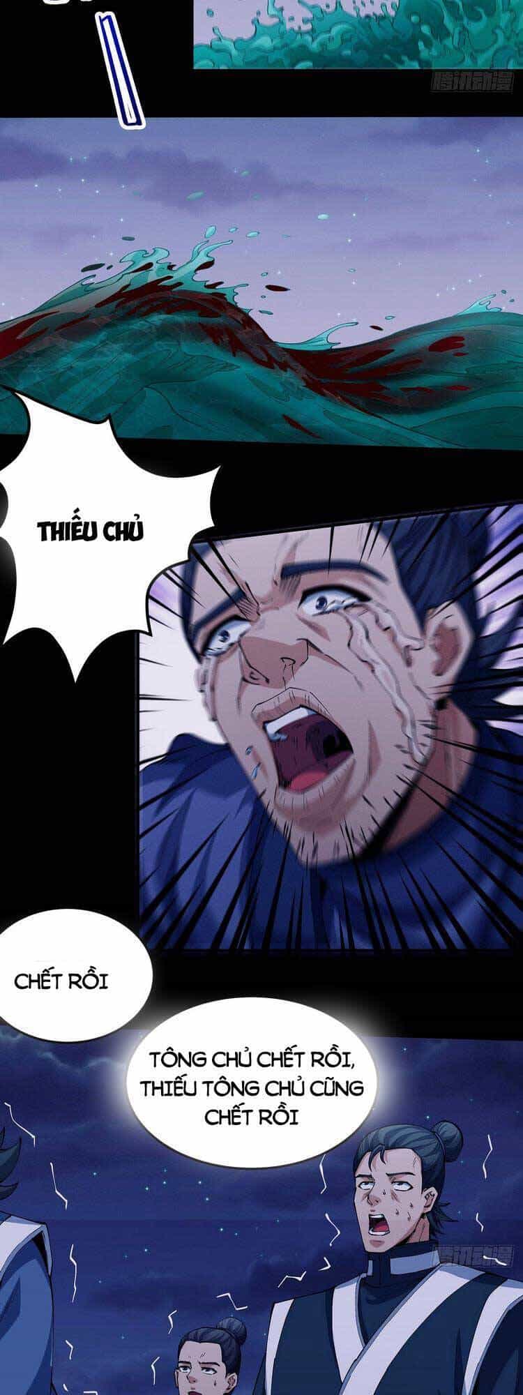 Tuyệt Thế Võ Thần - Chương 565 - ảnh 11