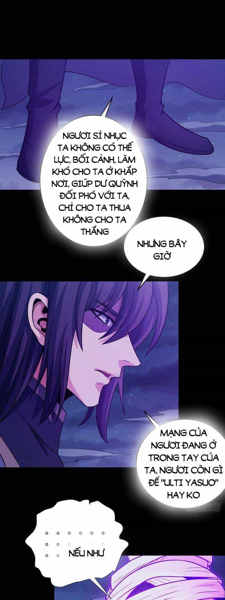 Tuyệt Thế Võ Thần - Chương 565 - ảnh 19