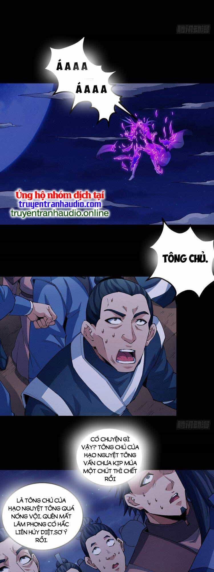 Tuyệt Thế Võ Thần - Chương 565 - ảnh 7