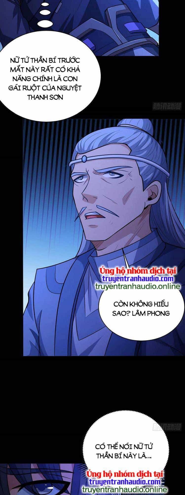 Tuyệt Thế Võ Thần - Chương 566 - ảnh 10