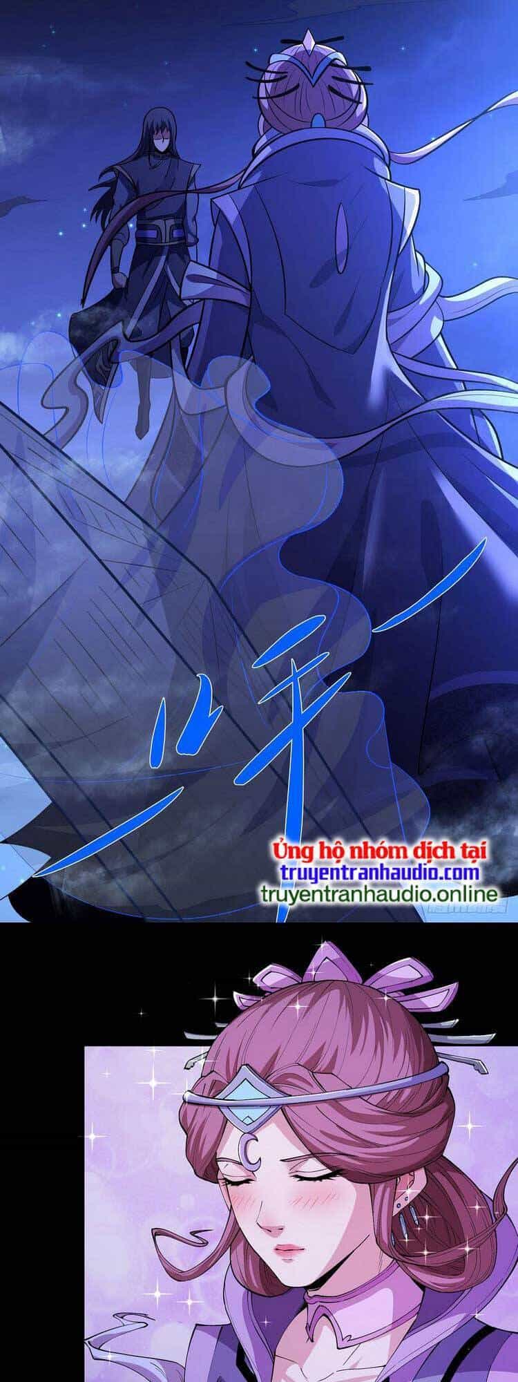 Tuyệt Thế Võ Thần - Chương 566 - ảnh 12