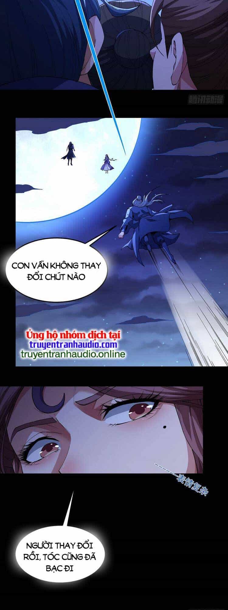 Tuyệt Thế Võ Thần - Chương 566 - ảnh 14