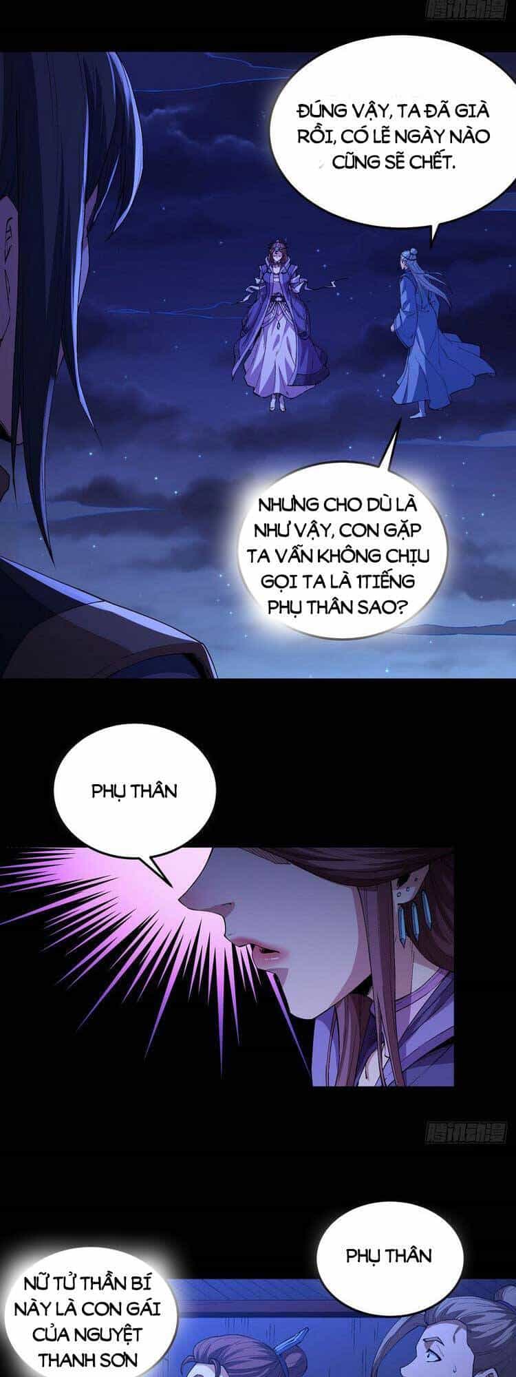 Tuyệt Thế Võ Thần - Chương 566 - ảnh 15