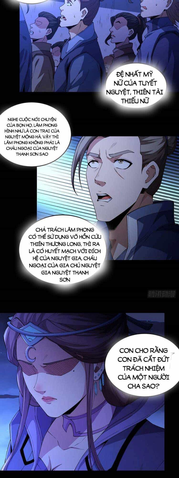 Tuyệt Thế Võ Thần - Chương 566 - ảnh 16
