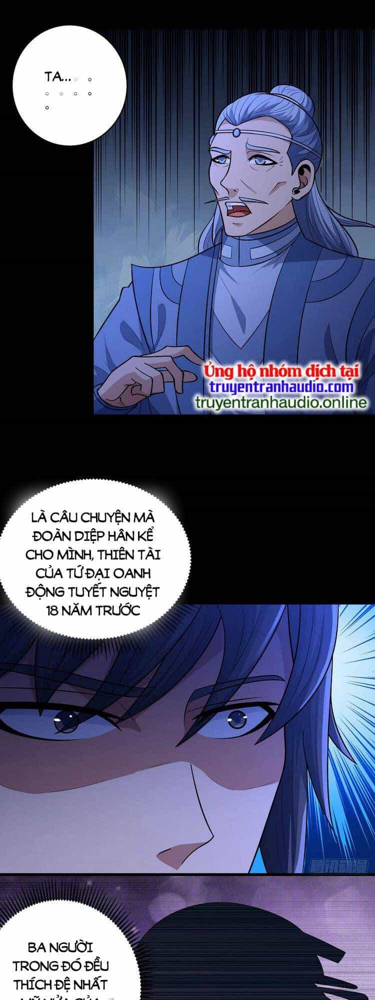 Tuyệt Thế Võ Thần - Chương 566 - ảnh 19