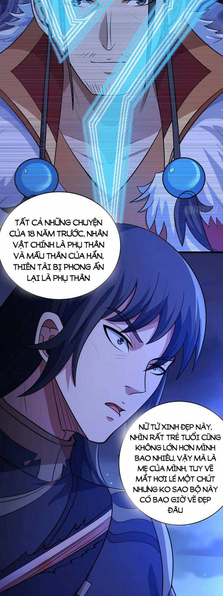 Tuyệt Thế Võ Thần - Chương 566 - ảnh 22