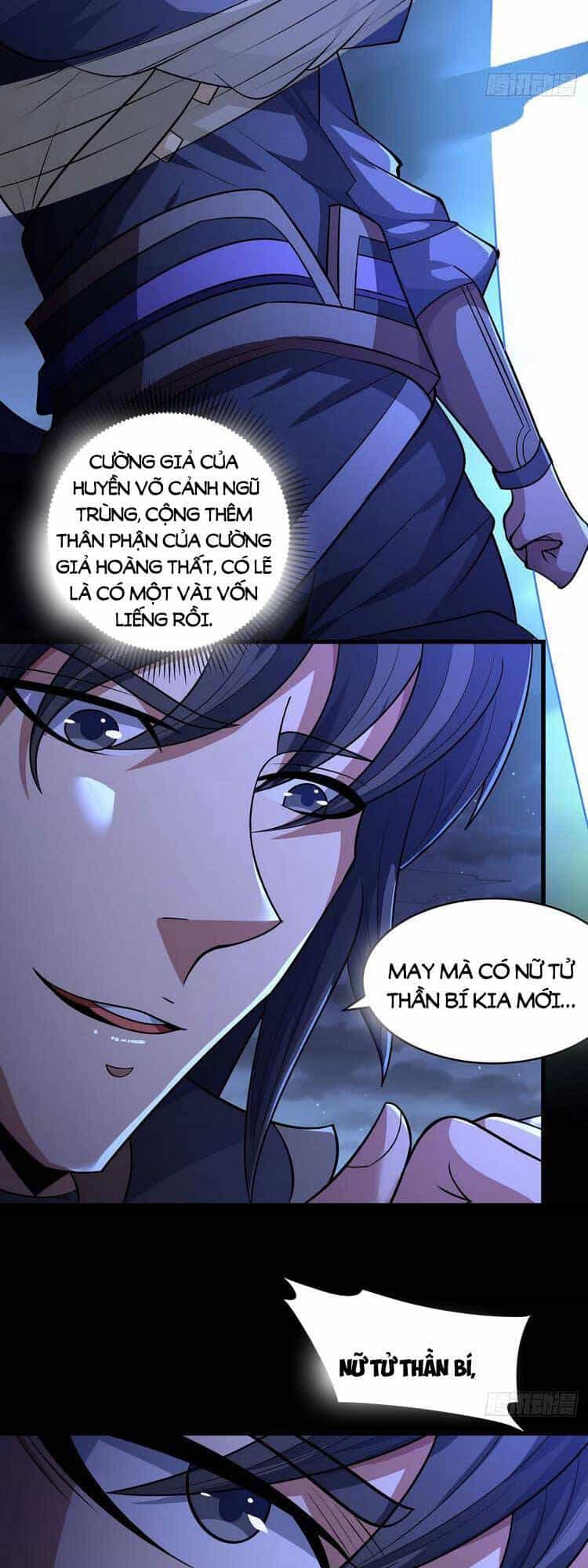 Tuyệt Thế Võ Thần - Chương 566 - ảnh 3