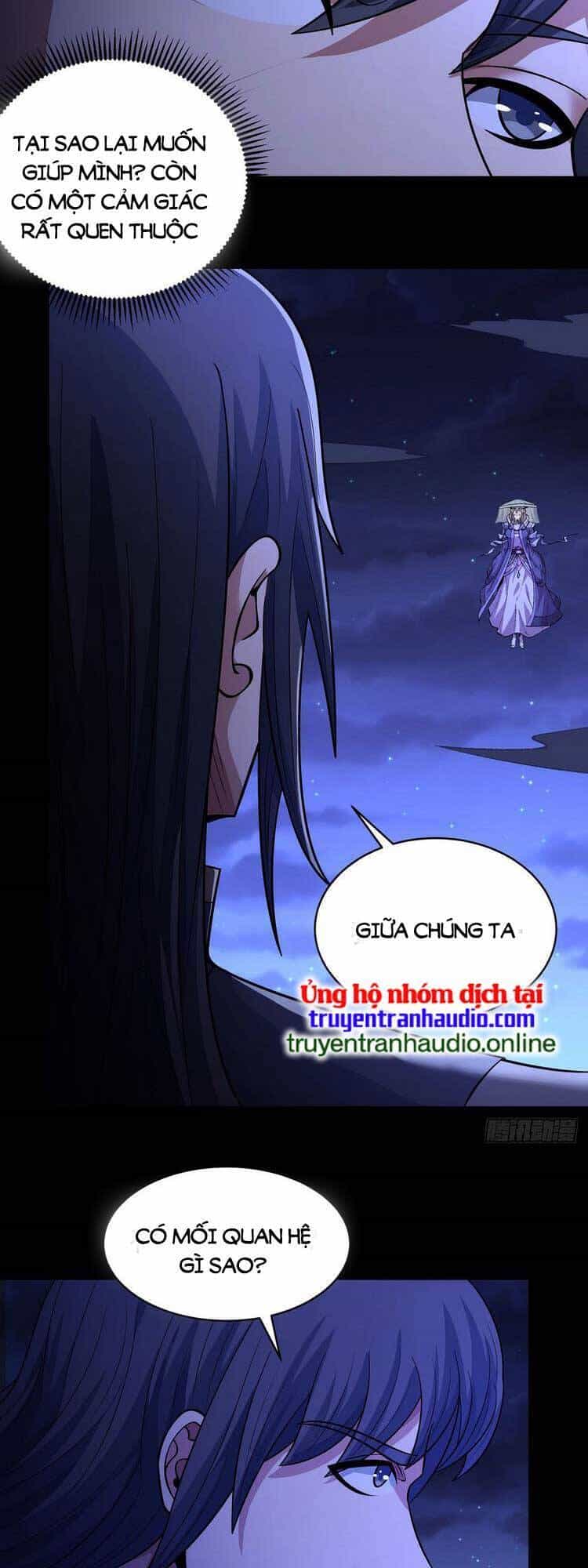 Tuyệt Thế Võ Thần - Chương 566 - ảnh 4