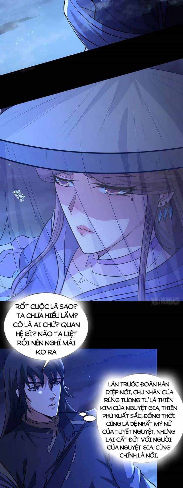 Tuyệt Thế Võ Thần - Chương 566 - ảnh 9