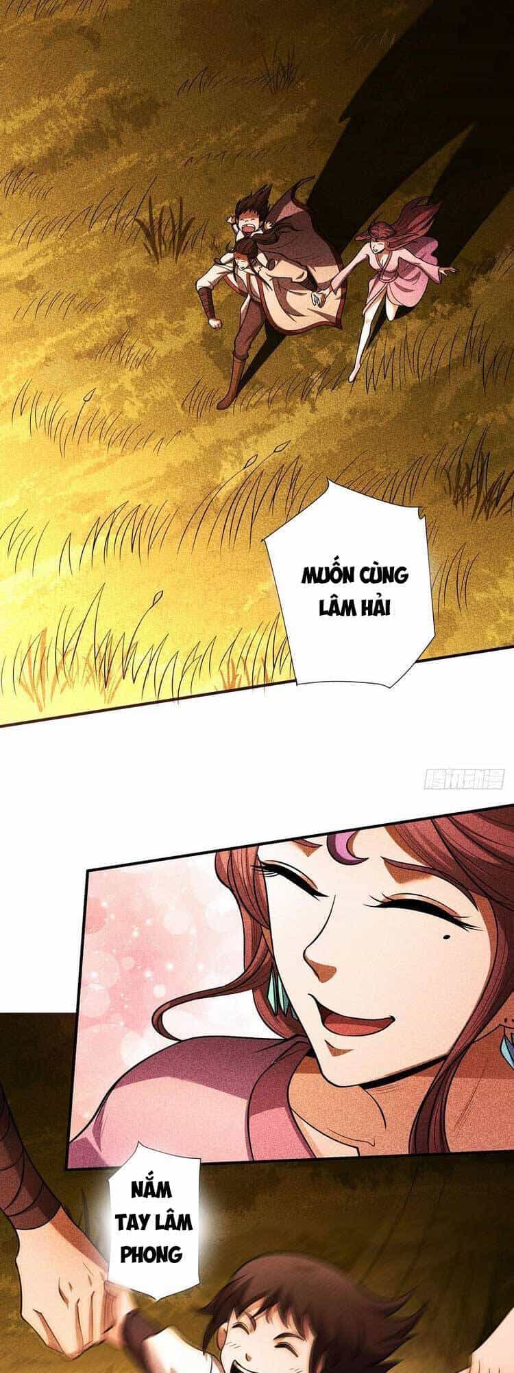 Tuyệt Thế Võ Thần - Chương 567 - ảnh 6