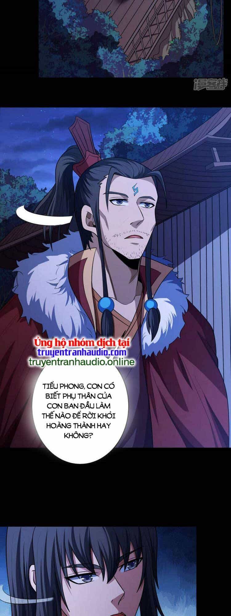 Tuyệt Thế Võ Thần - Chương 569 - ảnh 16