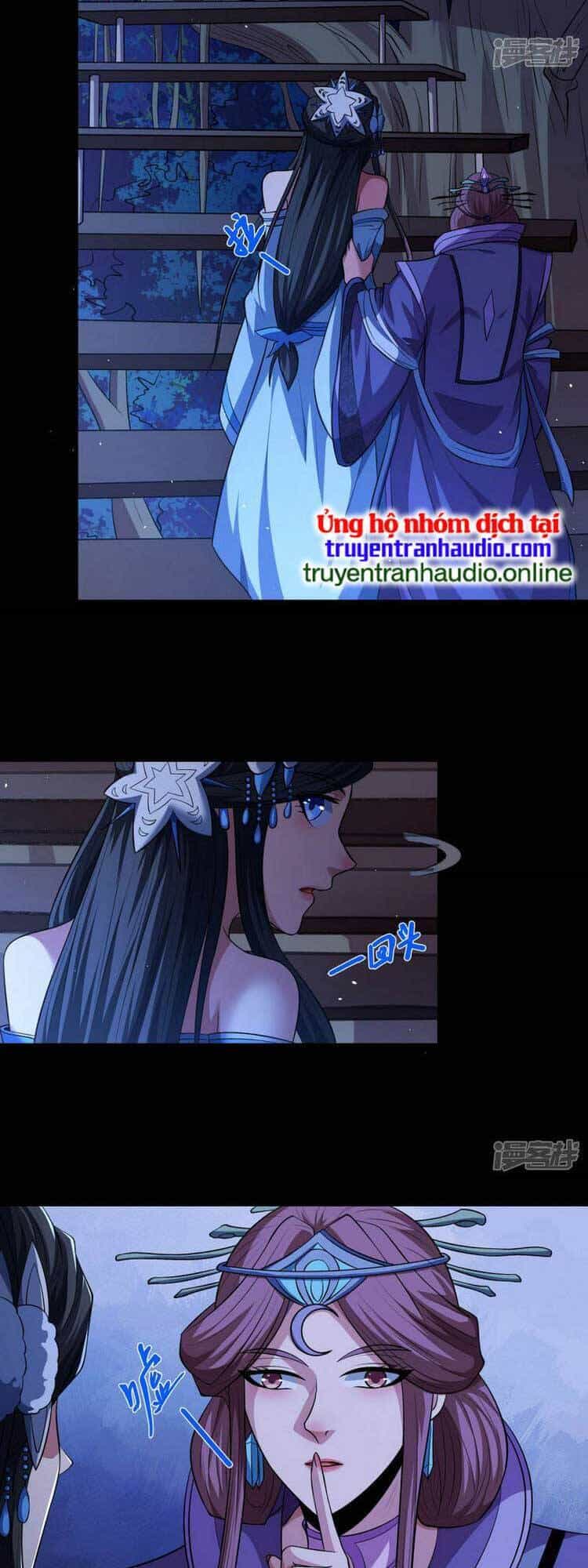 Tuyệt Thế Võ Thần - Chương 569 - ảnh 3