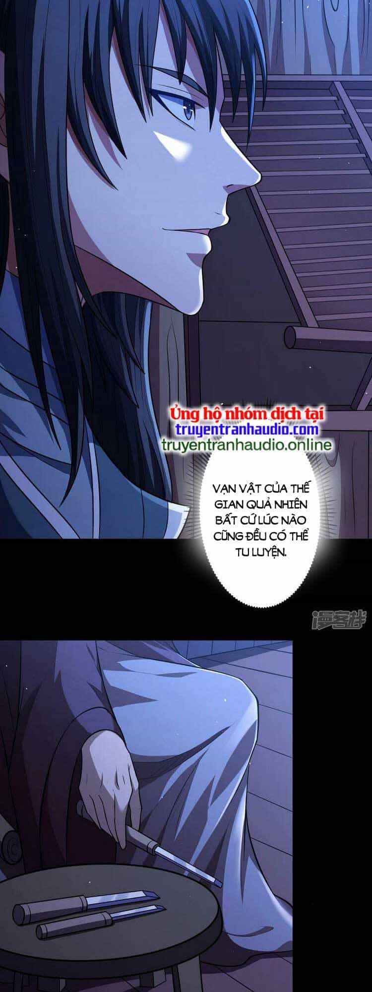 Tuyệt Thế Võ Thần - Chương 569 - ảnh 7