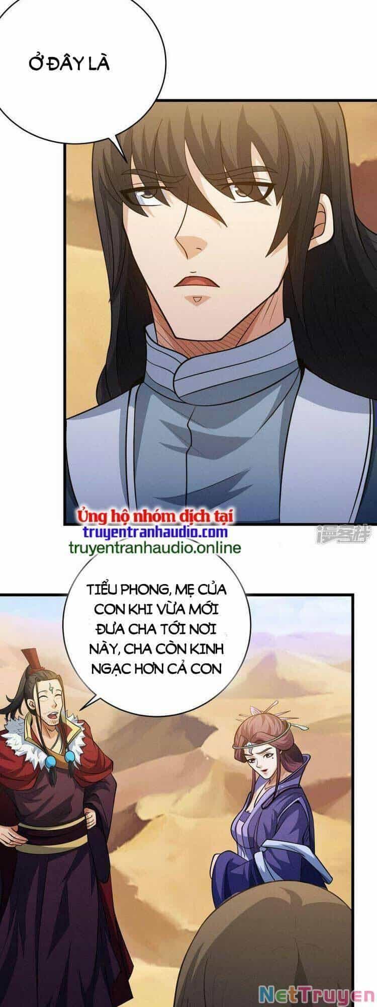 Tuyệt Thế Võ Thần - Chương 570 - ảnh 22