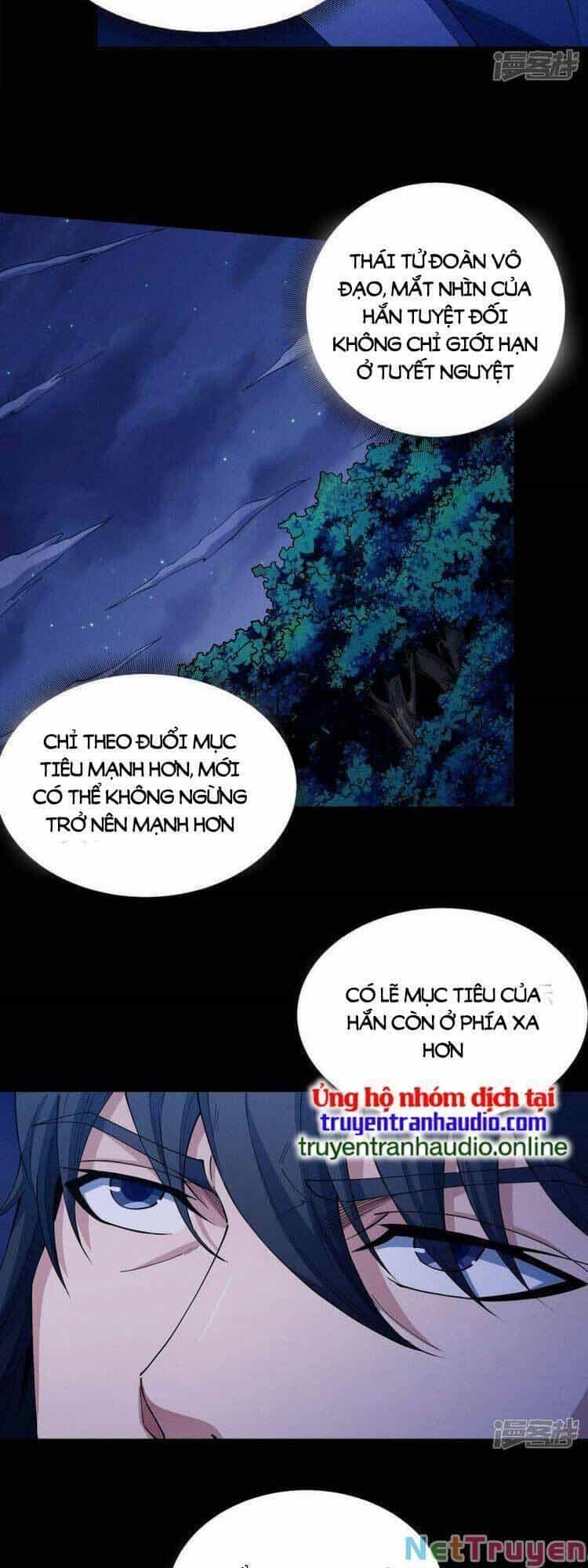 Tuyệt Thế Võ Thần - Chương 570 - ảnh 7